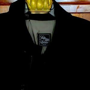 Men Wool/Cashmere outer jacket by Saks,L